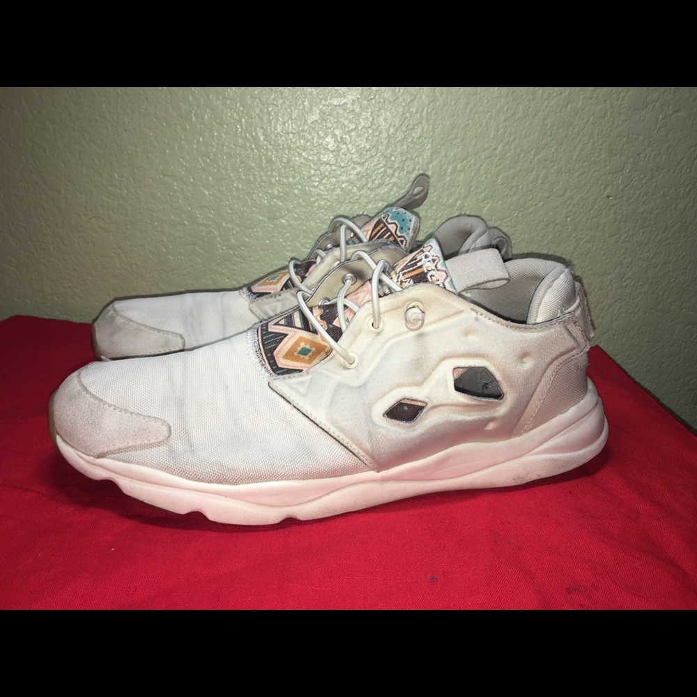 Men’s Reebok Furylite size 10